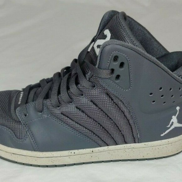 Nike Mens Air Jordan 1 Flight 4 Premium 838818-002 - Picture 4 of 8